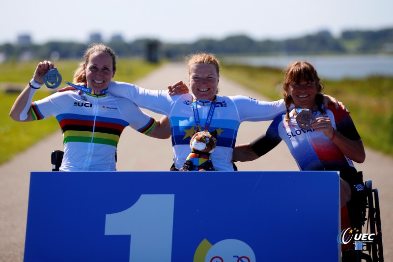 European Para Championship 2023 Rotterdam - - photo Ivan/UEC/SprintCyclingAgency?2023